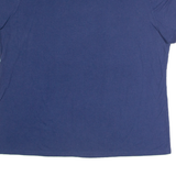 NFL Denver Broncos Mens T-Shirt Blue USA XL