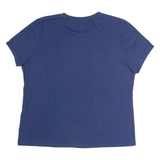 NFL Denver Broncos Mens T-Shirt Blue USA XL