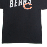 NFL Chicago Bears Mens T-Shirt Black USA M