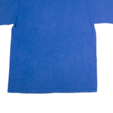 NFL Colts Mens T-Shirt Blue USA L