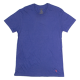 POLO RALPH LAUREN Mens T-Shirt Blue M