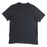 NIKE Mens T-Shirt Black M