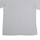 ADIDAS Mens T-Shirt Grey M