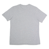 ADIDAS Mens T-Shirt Grey M