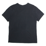 NIKE Mens T-Shirt Black M