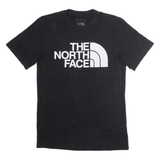 THE NORTH FACE Mens T-Shirt Black XS