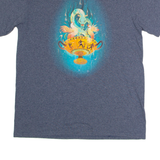 Percy Jackson Mens T-Shirt Blue S