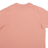 ADIDAS Womens T-Shirt Pink UK 10