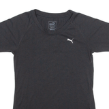PUMA Dry Cell Womens T-Shirt Black XS