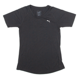 PUMA Dry Cell Womens T-Shirt Black XS