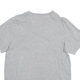 BOSS Mens T-Shirt Grey M