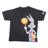 PULL&BEAR Space Jam A New Legacy Mens T-Shirt Black L