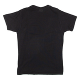 WATI B Mens Band T-Shirt Black S