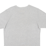 BENCH NYC Mens T-Shirt Grey USA Crew Neck M