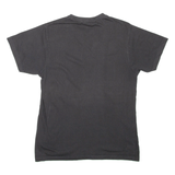 MARVEL Wolverine Mens T-Shirt Black Crew Neck S