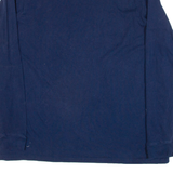 ADIDAS Grizzlies Cross Country Mens T-Shirt Blue Long Sleeve USA XL