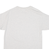 CHAMPION Mens T-Shirt Grey M