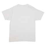 CHAMPION Mens T-Shirt Grey M