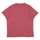 POLO RALPH LAUREN Custom Slim Fit Mens T-Shirt Red XL