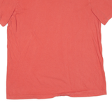 NIKE Womens T-Shirt Pink M