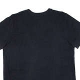 NIKE Mens T-Shirt Black L