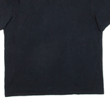 CHAMPION Mens T-Shirt Black XL