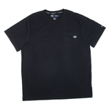 DICKIES Mens T-Shirt Black 2XL