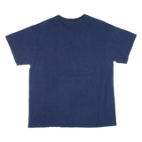 NFL San Francisco 49ers Mens T-Shirt Blue USA L