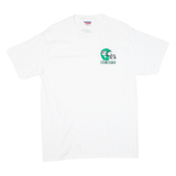 CHAMPION Concord Mens T-Shirt White USA M