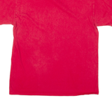 CHAMPION Bearcats Mens T-Shirt Red USA M