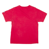 CHAMPION Bearcats Mens T-Shirt Red USA M