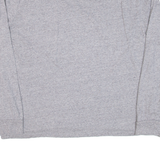 POLO RALPH LAUREN Mens T-Shirt Grey Long Sleeve L