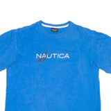 NAUTICA Mens T-Shirt Blue L