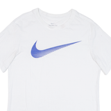 NIKE Mens T-Shirt White S
