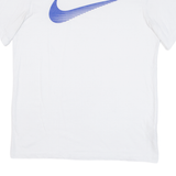 NIKE Mens T-Shirt White S