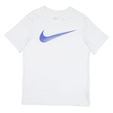 NIKE Mens T-Shirt White S