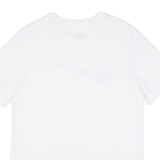 NIKE Mens T-Shirt White S