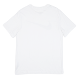 NIKE Mens T-Shirt White S