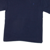 CHAMPION Mens T-Shirt Blue M