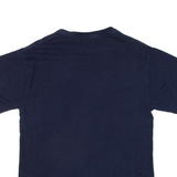 CHAMPION Mens T-Shirt Blue M