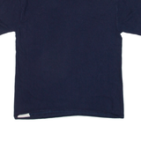CHAMPION Mens T-Shirt Blue M