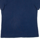 ADIDAS Mens T-Shirt Blue L