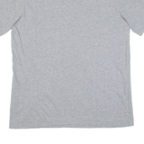 NIKE Mens T-Shirt Grey L