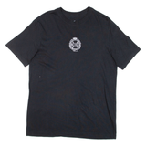 NIKE Mens T-Shirt Black M