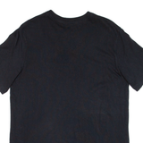 NIKE Mens T-Shirt Black M