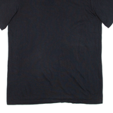 NIKE Mens T-Shirt Black M