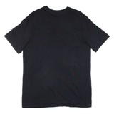 NIKE Mens T-Shirt Black M