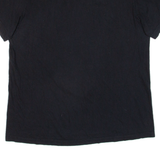 NIKE Mens T-Shirt Black M