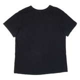 NIKE Mens T-Shirt Black M