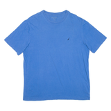 NAUTICA Mens T-Shirt Blue M